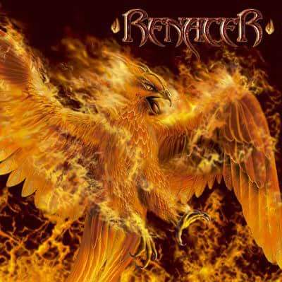 Nuestro segundo disco RENACER año 2002.