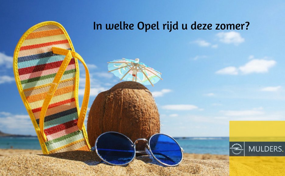 Vanaf vandaag is het officieel zomer. Ramen open (of de airco aan..) en genieten van het mooie weer! ☀  #muldersautobedrijf #tiel #culemborg