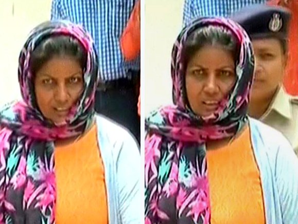 Crime branch adopted ‘different’ strategy to re-arrest Sadhvi Jayshree ...