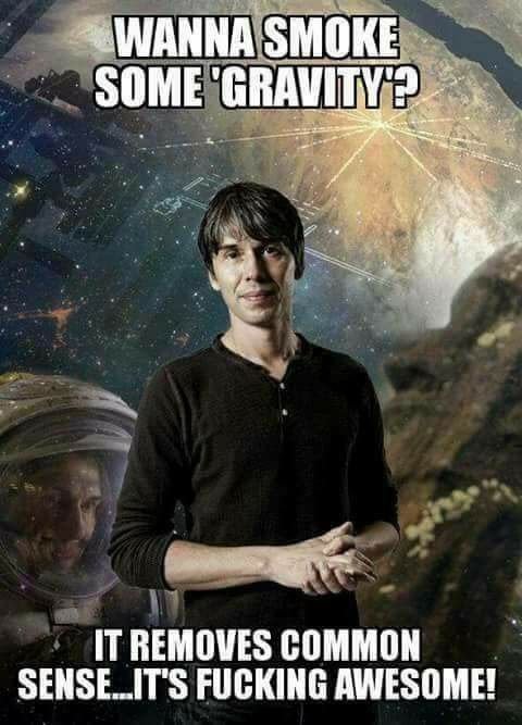 YellingLizard's tweet image. 😂 @stoplookthink @ProfBrianCox @neiltyson