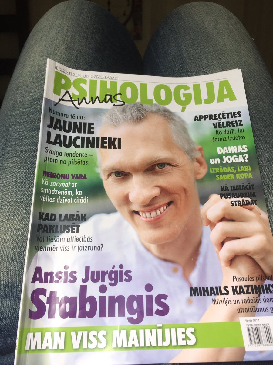 Ne vienmēr fotošops bildēm nāk par labu, bet numurs tiešām interesants.