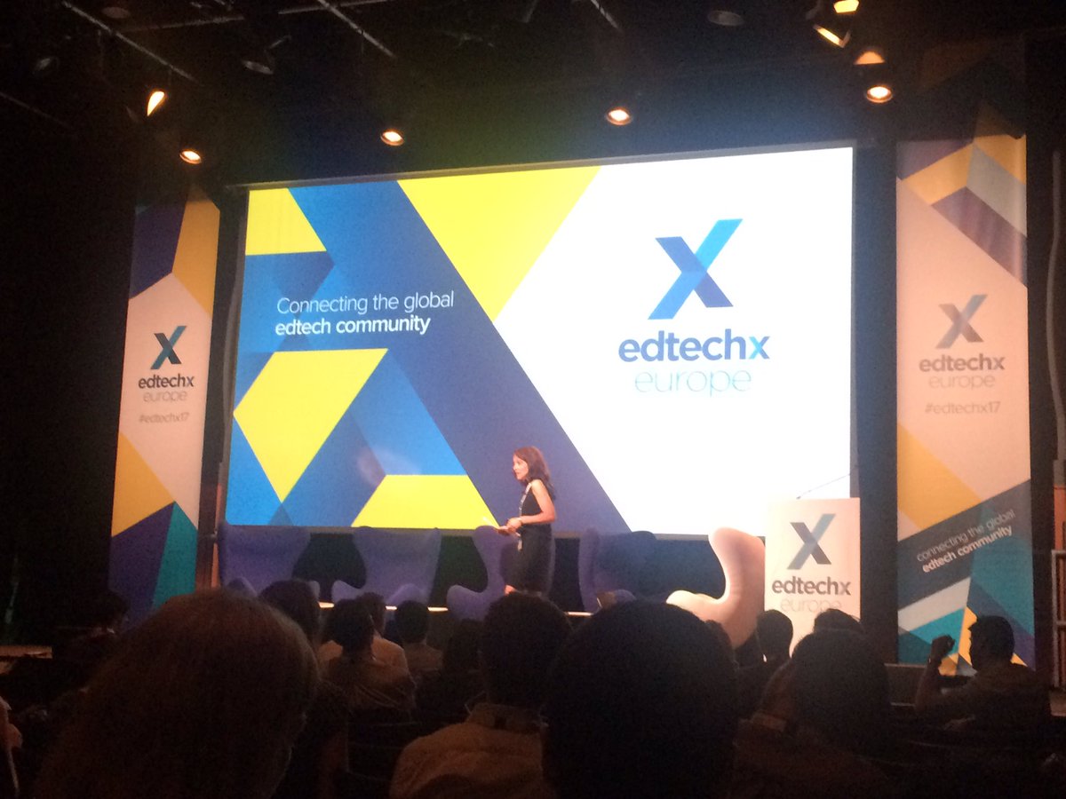 LeaDouhard's tweet image. &quot;Paradoxically the French gvt have signed partnerships with the GAFA and not with #frenchedtech startups&quot; 💥 @McMissir #EdtechX17