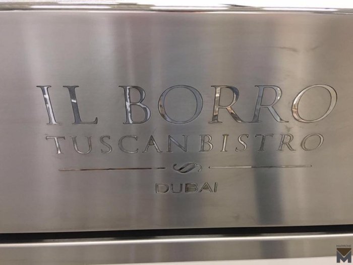 MarroneCC's tweet photo. We like to sign great projects @TuscanBistro ... Florence and Dubai! #CustomCooking #Restaurant #MarroneCC https://t.co/NTTplkheSL https://t.co/JV3xfYYYhb