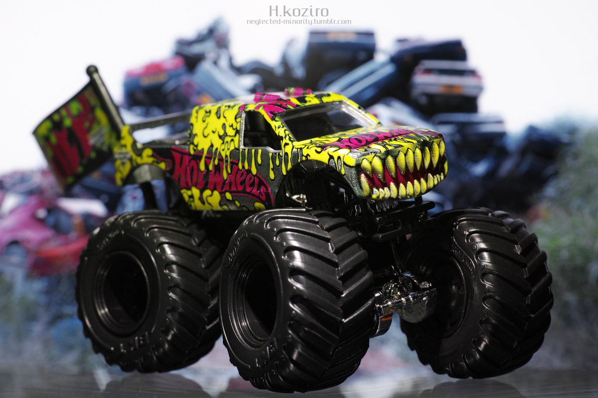 hot wheels firestorm monster truck