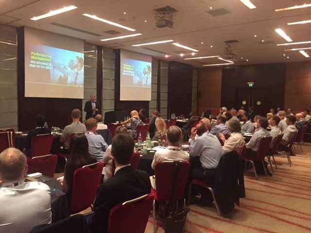 __Millennium__'s tweet photo. Unit4_UK: RT HannaheBairstow: Great turn out at the Unit4_UK Financials Version 14 Launch event at ParkPlazaHotels… https://t.co/XzIEM6AXDl