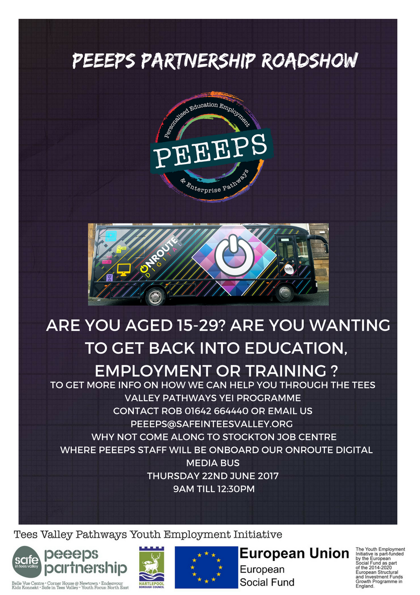PEEEPs Partnership tweet media
