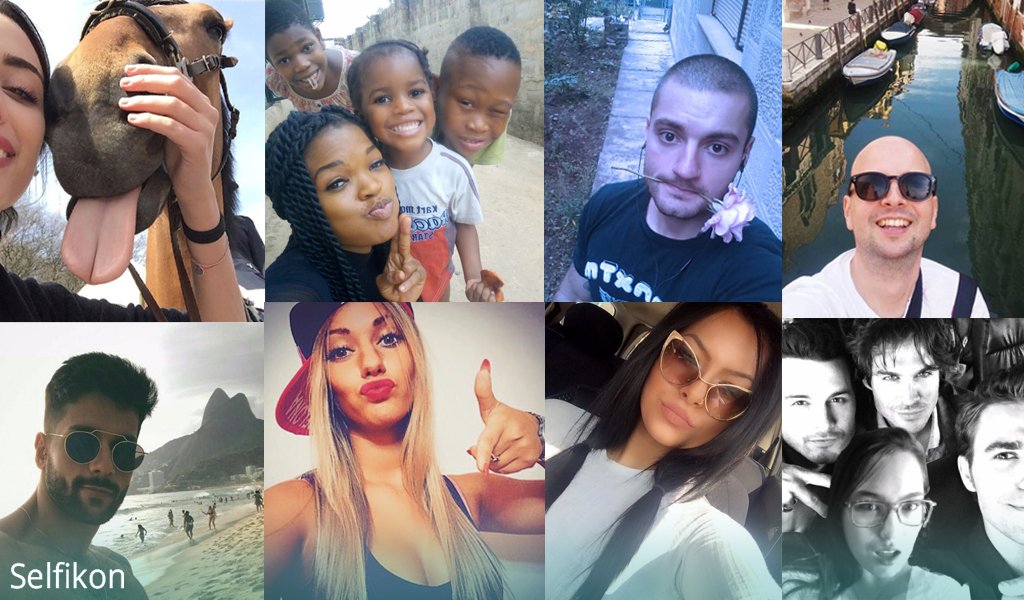SelfikonApp's tweet photo. Who has the best selfies and where are they? #selfieday
Get out there with your camera and take a selfie every time you have the opportunity https://t.co/ITHU6NsyBq
