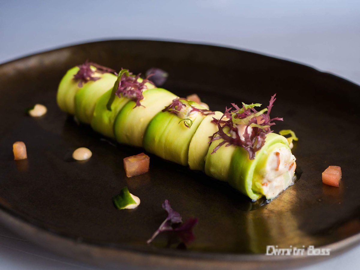 Amo mi trabajo!!! ❤️Que os parecen mis nuevos platos? <a href="/MasterChef_es/">MasterChef</a> <a href="/DanielMChef4/">Daniel del Toro</a> <a href="/VirginiaMChef4/">Virginia MChef 4</a> <a href="/RaquelMChef4/">Raquel MasterChef 4</a>