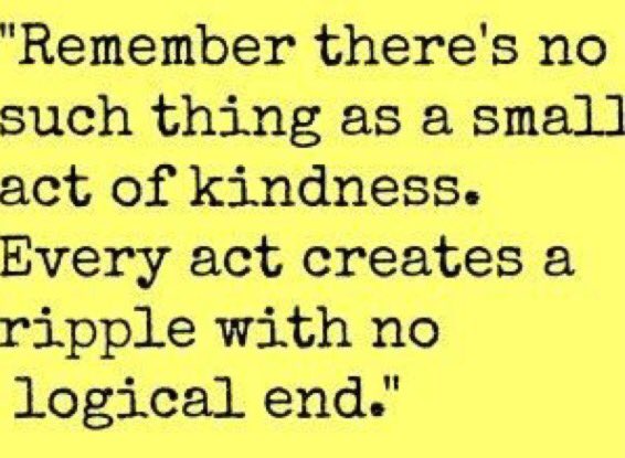 GoodCentsTWS's tweet photo. #kindnessmatters #wednesdaywisdom #helpothers #goodcentstimetomakeadifference #givingapp #helpnonprofits https://t.co/rJSXotjpfK https://t.co/L9wNT6dQMZ