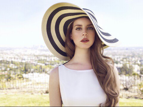 Happy Birthday Lana Del Rey          