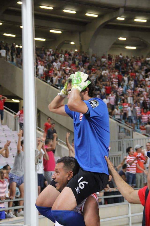 TeamCA_Officiel's tweet photo. #CAFCC #CAFUS โฝ
Photos du Match ๐ธ 1/2
#ClubAfricain #TeamCA ๐ดโช๐ฏ https://t.co/CFM1lFd0qc