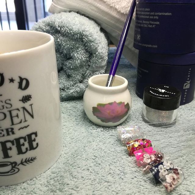 Let good things happen to your #nails <a href="/intouchbeautyza/">In Touch Beauty</a> The #nailsalon for #nailart