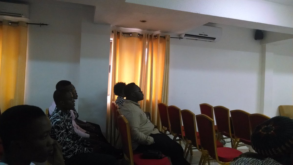 PrimsugarJnr's tweet photo. #TCMC2017 by @topchartgh at Tulip Inn on going... https://t.co/bLns1S2E8r