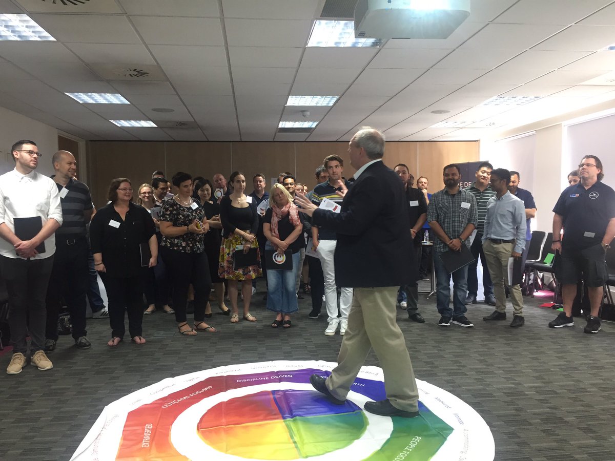 Talent_next's tweet image. Day two of Accelerate with Stewart Desson and Lumina Learning exploring personality in more depth #TravelexAccelerate @TravelexCareers