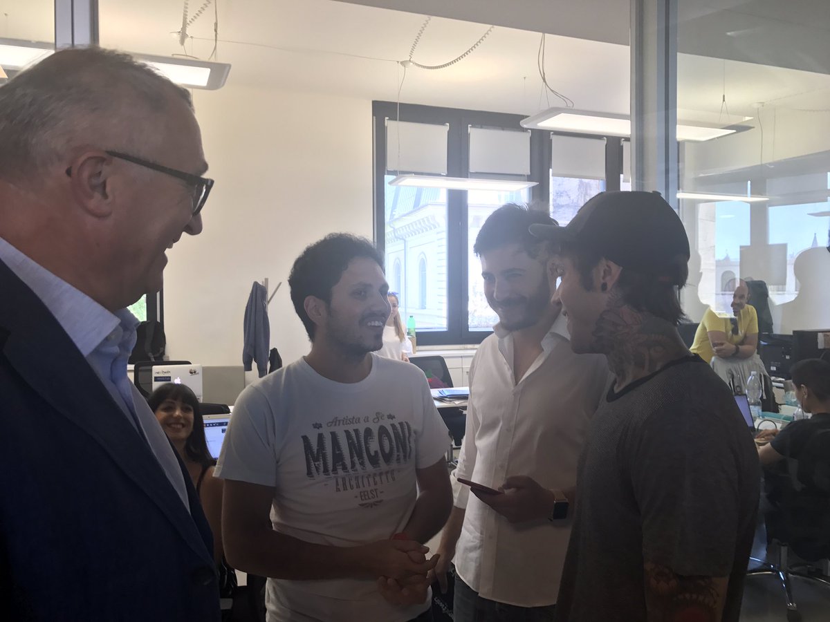 LUISS EnLabs tweet media