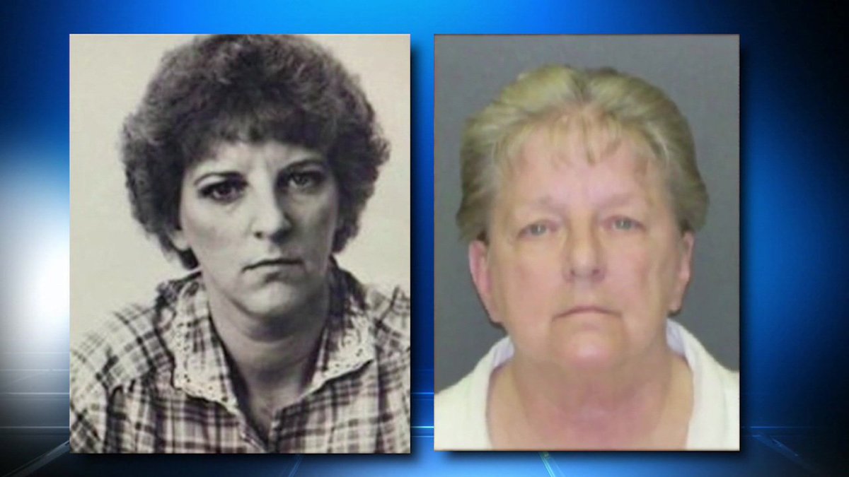 ksatnews's tweet photo. 'Killer nurse' Genene Jones indicted in 1981 death of 2-year-old baby https://t.co/h1GdMJbNC9 #KSATnews https://t.co/T0zkgHp1Pv