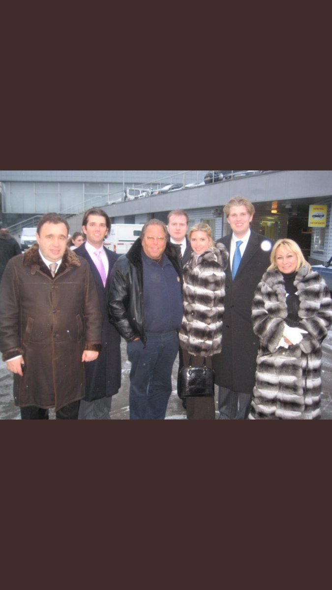 funder's tweet photo. Do me a favor: Retweet this so America learns the entire Trump family's done business in Russia.

#TrumpRussia uncovered by @pacelattin https://t.co/R3ZcINRvxE