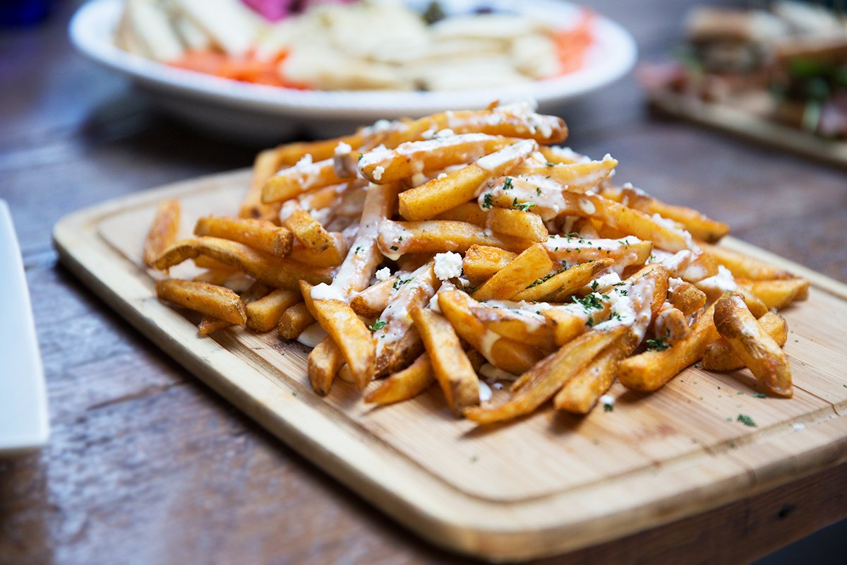 If you love #Hamptons818 but don’t have the time to come out to Ventura Blvd, get your fix with Postmates Monday through Thursday.