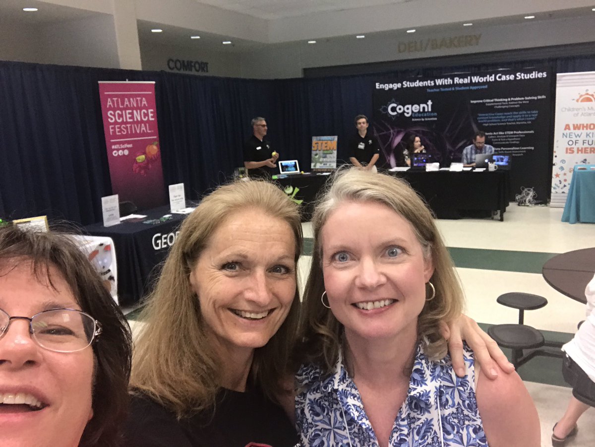 STEMspalooza MSP reunion