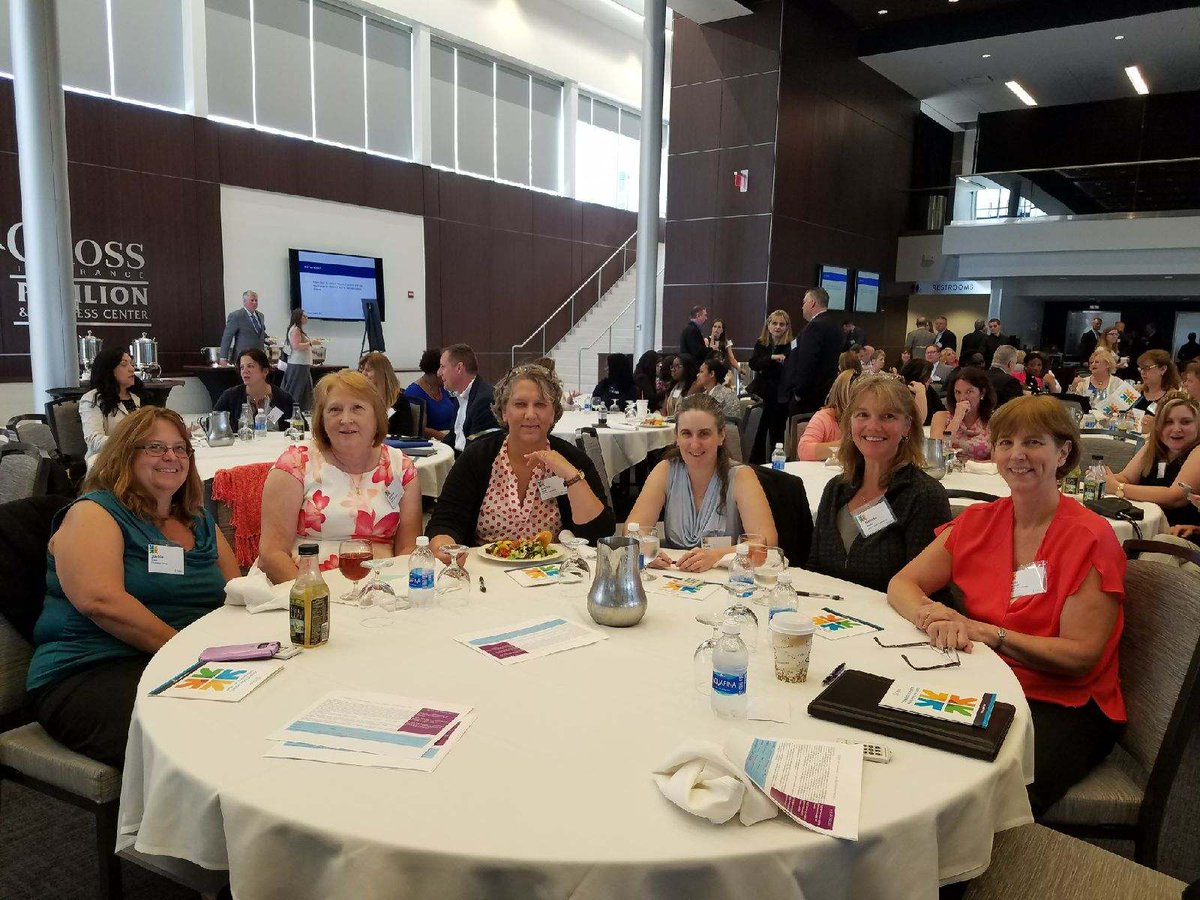Cigna's tweet photo. Our #CignaNewEngland Summit is underway and attendees are looking forward to a day full of great discussion. #HRThoughtLeaders https://t.co/y0b16eaPXq
