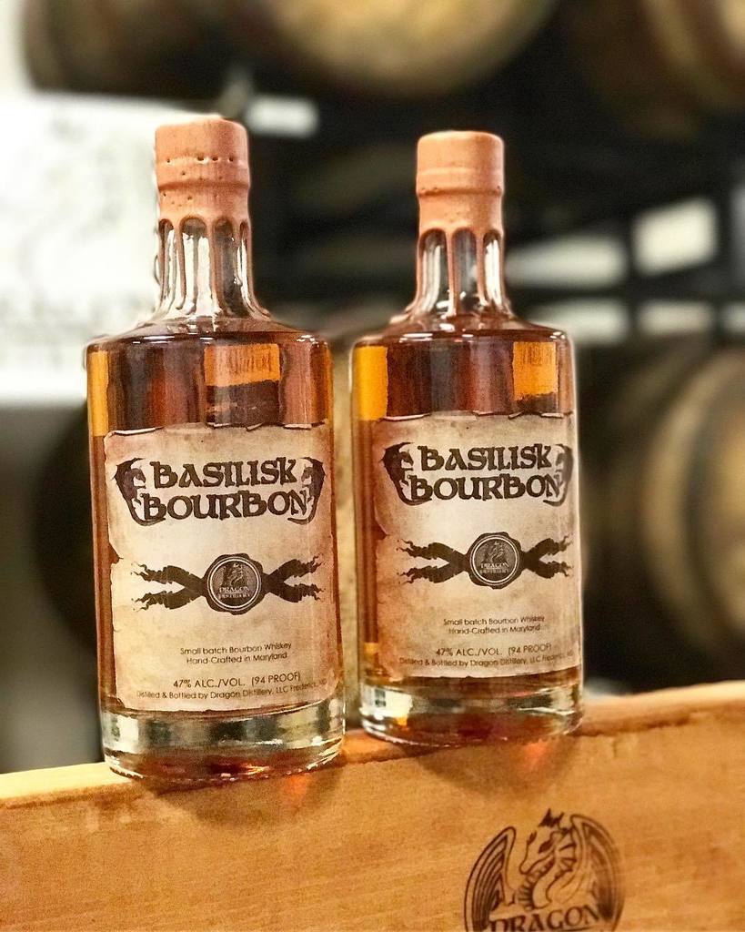 Dragon Distillery tweet media