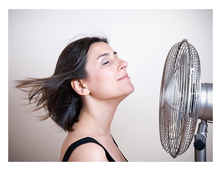 If you are suffering like us in the heat. We still have some left for sale at East Road that the staff haven't made use of! #hothothot