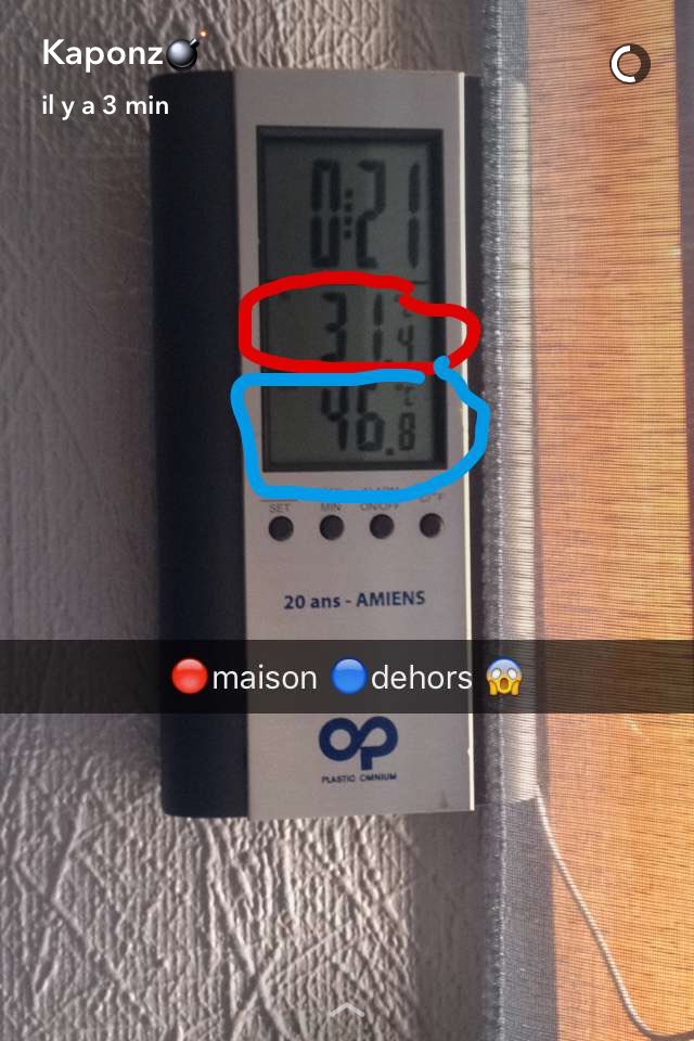 FarandDonovan's tweet photo. #canicule#Haute-France#Amiens https://t.co/VyF9wD3Ksm
