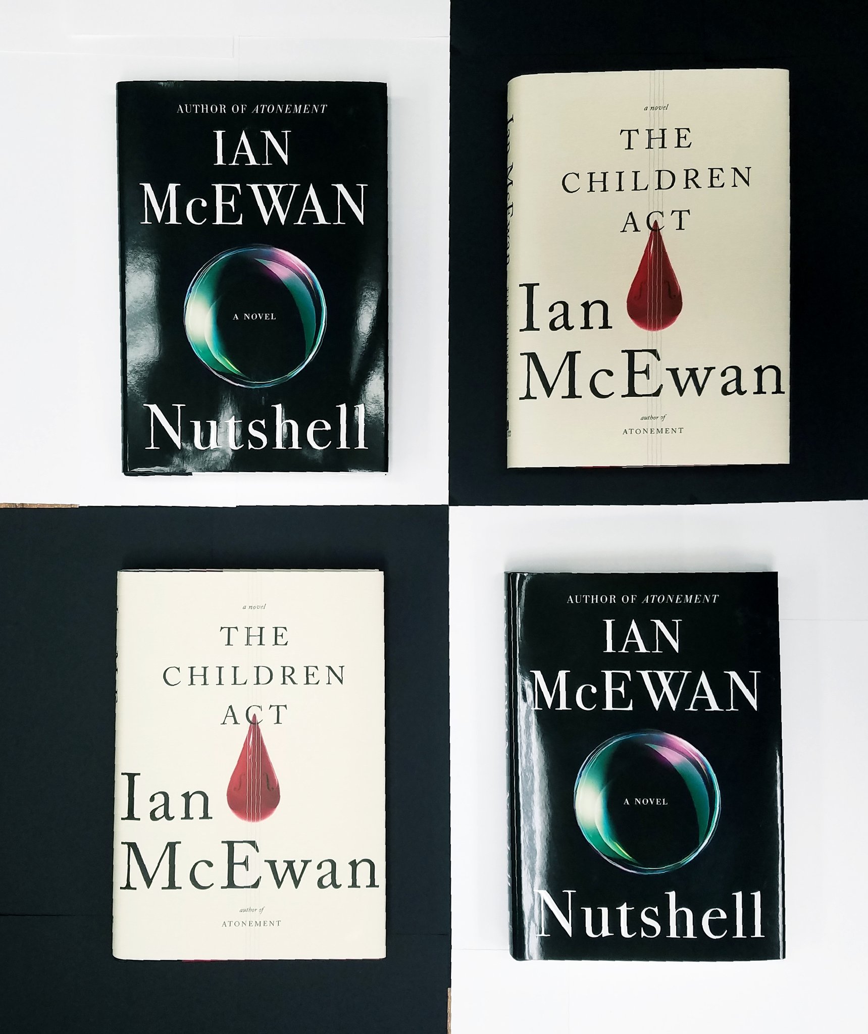 Happy Birthday to Ian McEwan!   