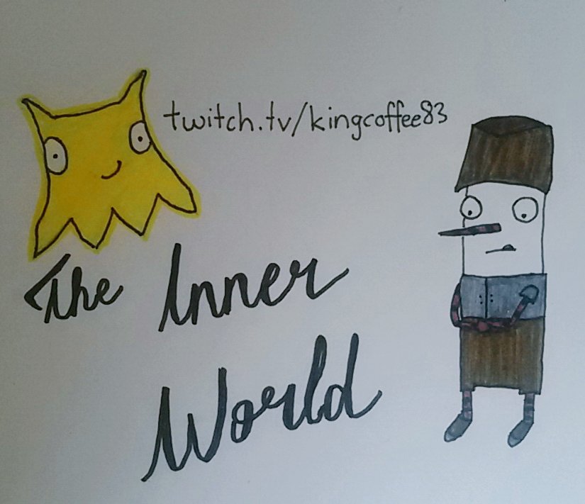 becki2412's tweet photo. 18 Uhr. https://t.co/5jr330l6hm #Laserstream
The Inner World. 🙌 #Doodling https://t.co/88wXw8HXRi