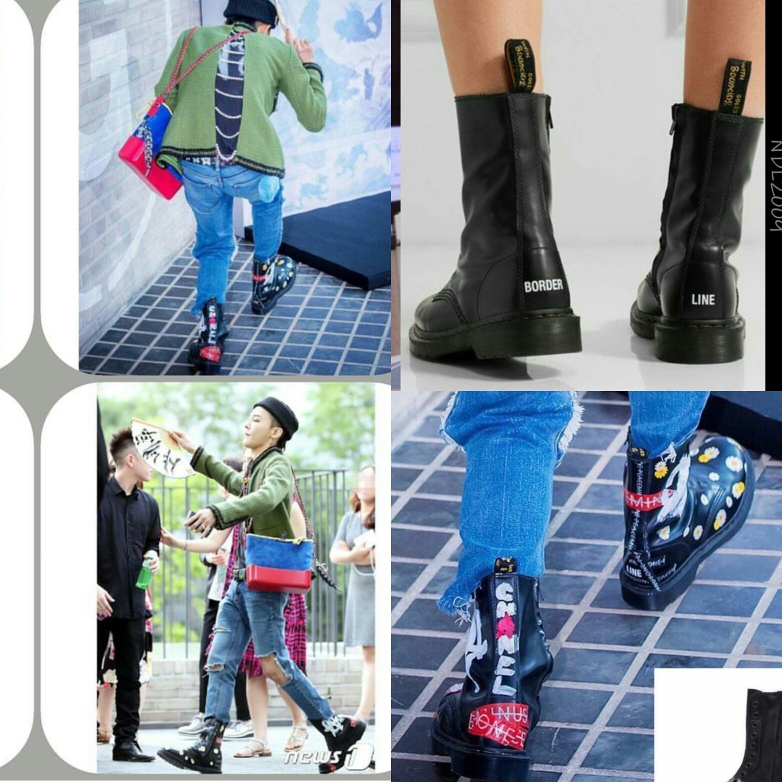 Beperken stoom reparatie judith on Twitter: "Vetements x Dr. Martens Borderline Boots  #daragonworeitbest https://t.co/04eqwmbFRo" / Twitter