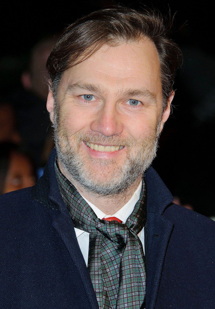 Happy Birthday David Morrissey 