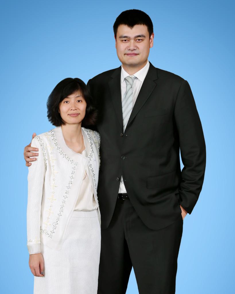 We're honored to announce that basketball legend @yaoming and his wife, Ye Li, will officially name #MajesticPrincess next month!