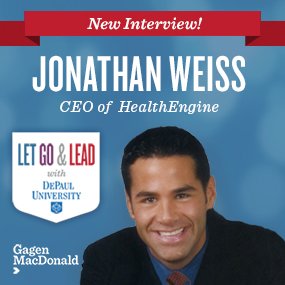 letgoandlead's tweet photo. New amazing interview on Let Go and Lead with Jonathan Weiss. https://t.co/a1t5PdMYos #LetGoandLead https://t.co/pfBtDCFIL9
