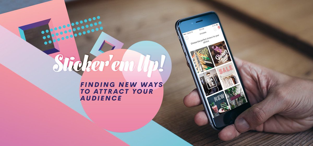 what2post_US's tweet photo. PromoRepublic's New Photo App! Read the press release to find out more about hand-selected stickers for your photos! https://t.co/AWl1wV0rbK https://t.co/VZOfaYTLzL