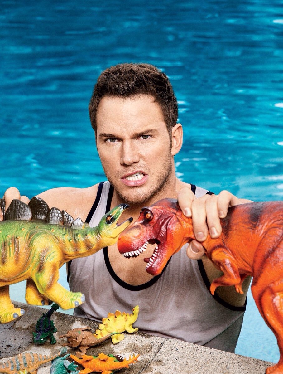 Happy birthday chris pratt 