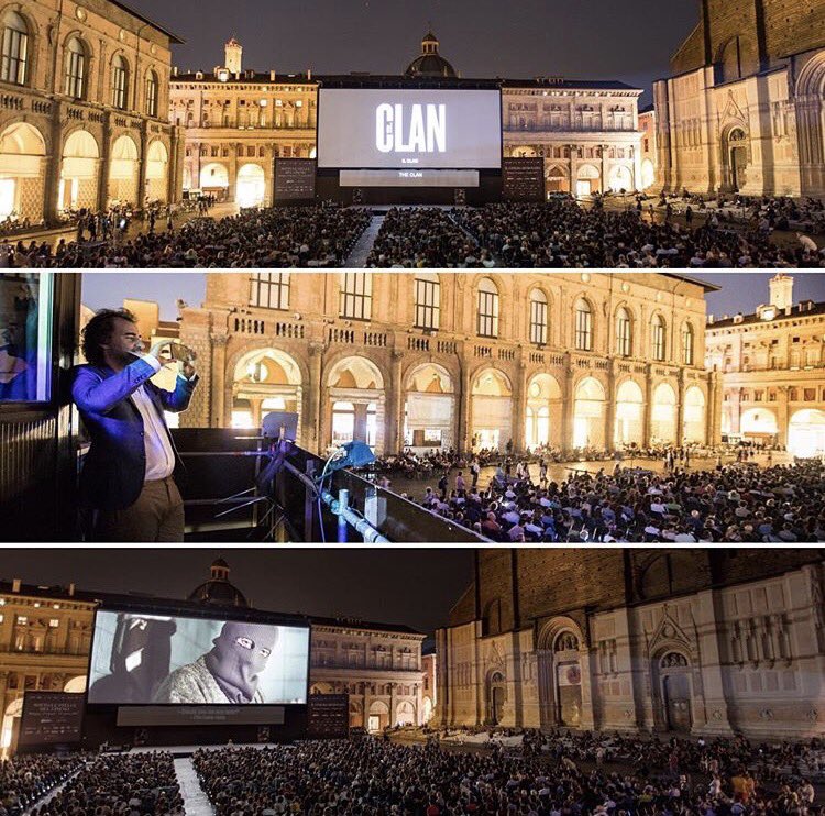 Aún girando por el mundo #Bologna #italia #cineargentino <a href="/ptraper/">Pablo Trapero</a> ph: Lorenzo Burlando