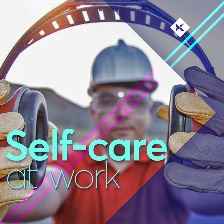 KolossusWW's tweet photo. Self-care at work is related to the knowledge of risk factors that may affect the performance of workers. #Asse2017 #Safety2017 https://t.co/7e8DDMEpuR