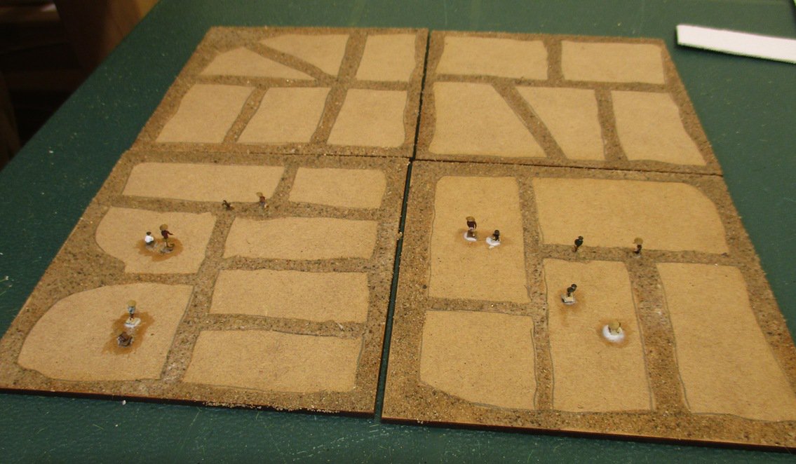 6mm rice paddies – TENKA FUBU