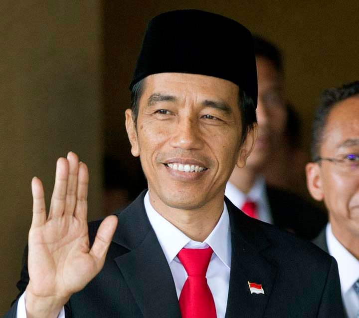  on with WISHES Joko Widodo & Cheick Tiote  A HAPPY BIRTHDAY 