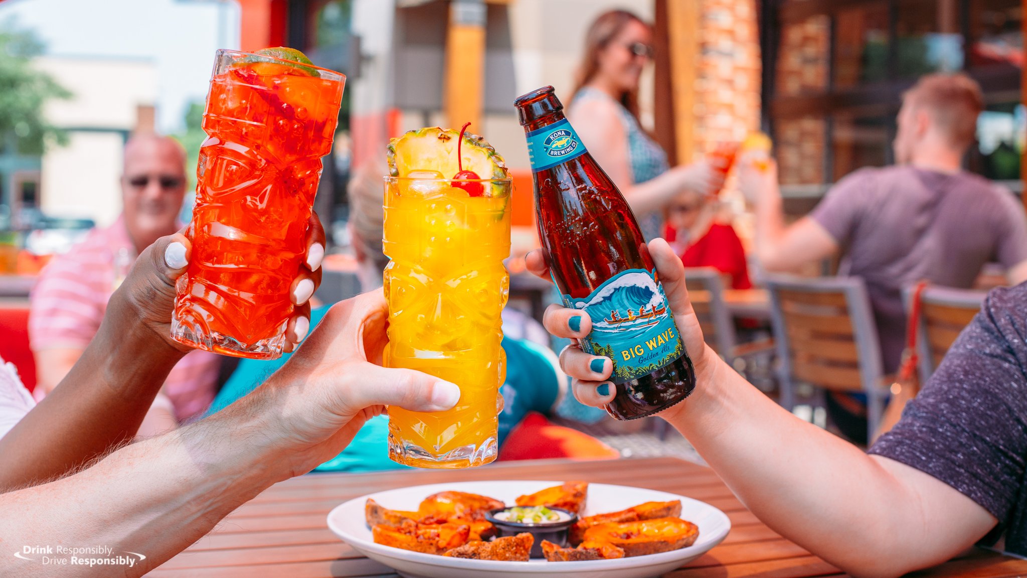TGI Fridays Twitter Image