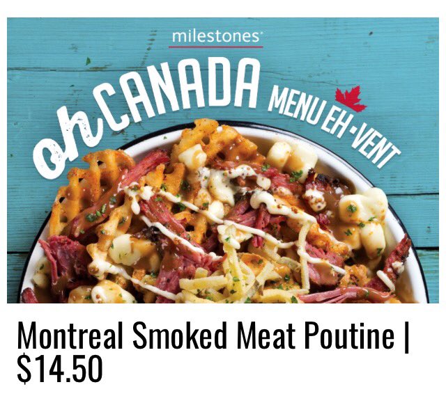 MilestonesRBSN's tweet photo. #Lunch today at Milestone's #robsonstreet with the NEW Canadiana Menu! #Shoprobson #vancouver https://t.co/35EmmcE7Oh