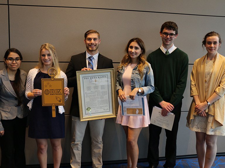 Manhattan University (@manhattanedu) on Twitter photo Congrats to the School of Science’s Mia Bertoli & Tim Hamling, who were awarded scholarships by <a href="/MCphibetakappa/">PhiBetaKappa</a>: manhattan.edu/news/archive/2… Congrats to the School of Science’s Mia Bertoli & Tim Hamling, who were awarded scholarships by <a href="/MCphibetakappa/">PhiBetaKappa</a>: manhattan.edu/news/archive/2…