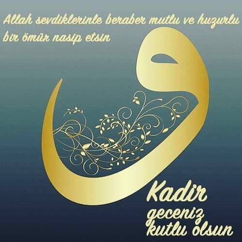 Adamlarda #İslam a karşı öyle düşmanlarki;
Sittiri boktan tagı günlerce gündemde tutarlar ama #KadirGecesi tagını gündemden kaldırdınız!!