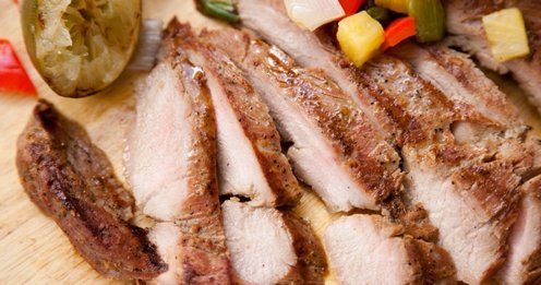 FarmPromise's tweet image. There’s no better way to kick off the start of #summer! Fire up the #grill &amp;amp; try our #NoAntibioticsEver #tenderloin: bit.ly/2qNYR4n