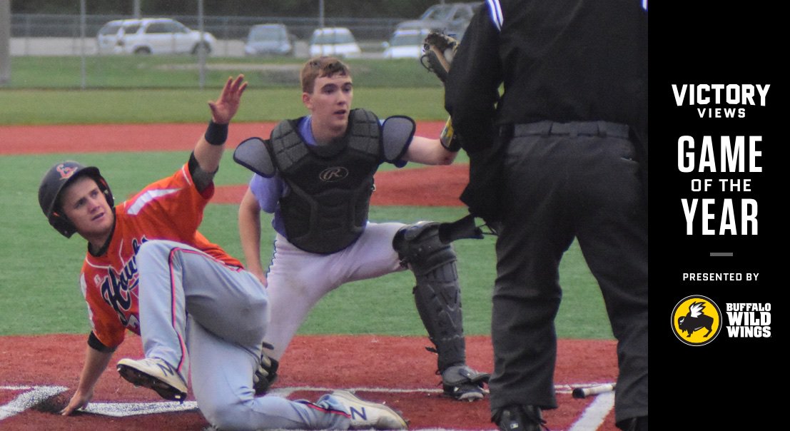 VictoryViewsKS's tweet photo. Olathe North vs Olathe East is the @BWWings KS Baseball Game of the Year! All photos FREE for a limited time! https://t.co/jBEqJMIRUD https://t.co/Dn0OsZtrlh