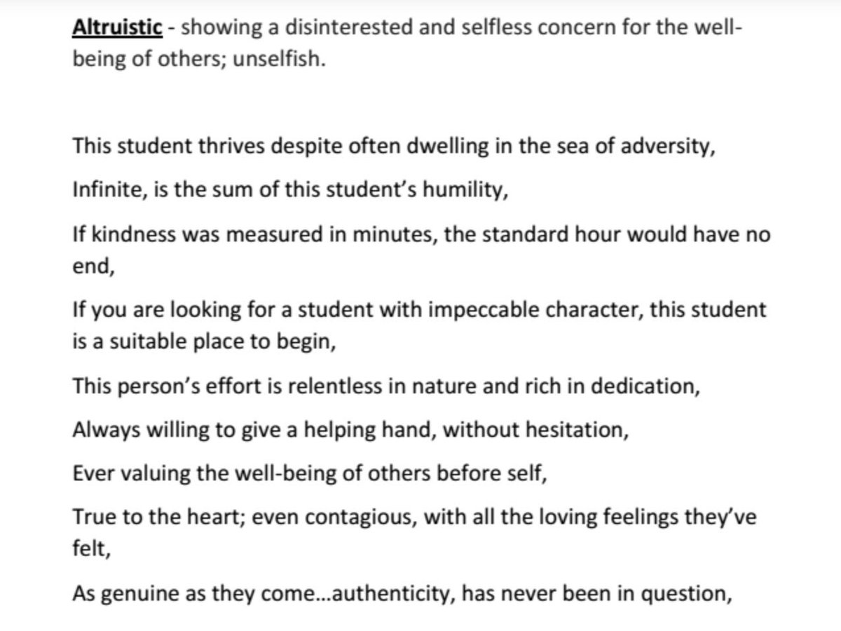 Is an altruist always an absolutely disinterested person 26 Is an altruist always an absolutely disinterested person 7