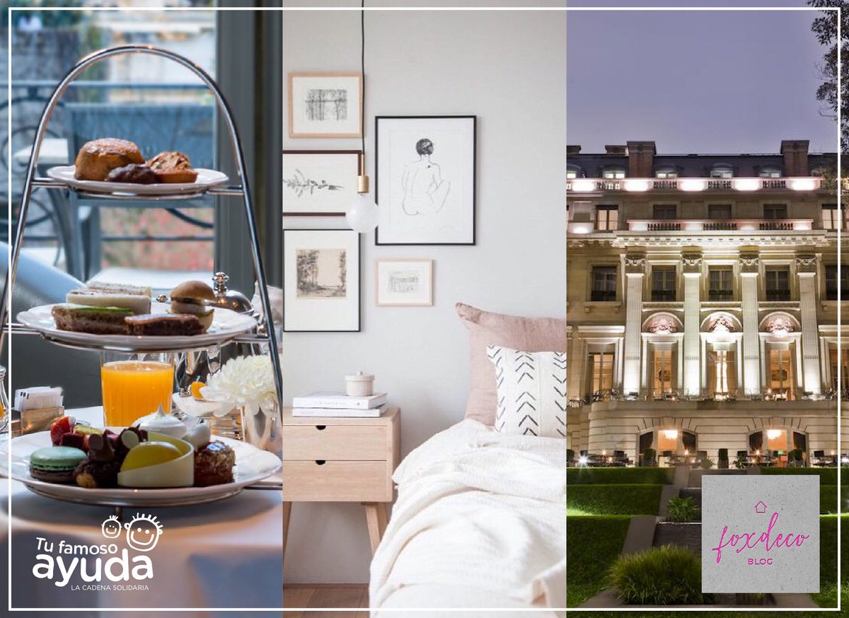 ¿Estás redecorando? Asesórate con <a href="/foxdecoblogok/">Foxdecoblog</a> tomando el té en el <a href="/PalacioDuhau/">Park Hyatt B.A.</a> 
goo.gl/LMOEyC
#homedeco #interiores #deco