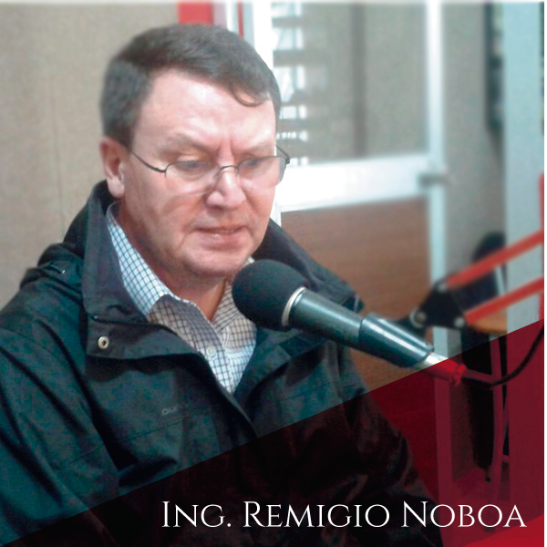 ImpactoGDA's tweet photo. #ImpactoInforma el Ing. Remigio Noboa, Director de Obras Públicas del @gadcguaranda presentó el proyecto de regeneración de la Plaza Roja. https://t.co/OaBuKg43e7