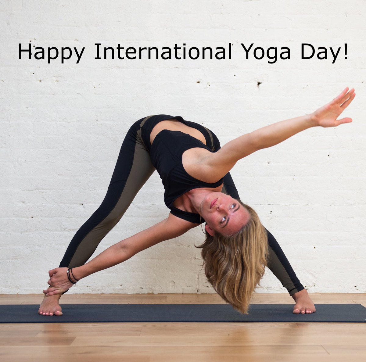 HAVENcollective's tweet photo. Happy International Yoga Day! Don't forget to show us your best #yoga #pose for a chance to be #featured on our #Instagram! #havenfound https://t.co/fzXJDZwkSL