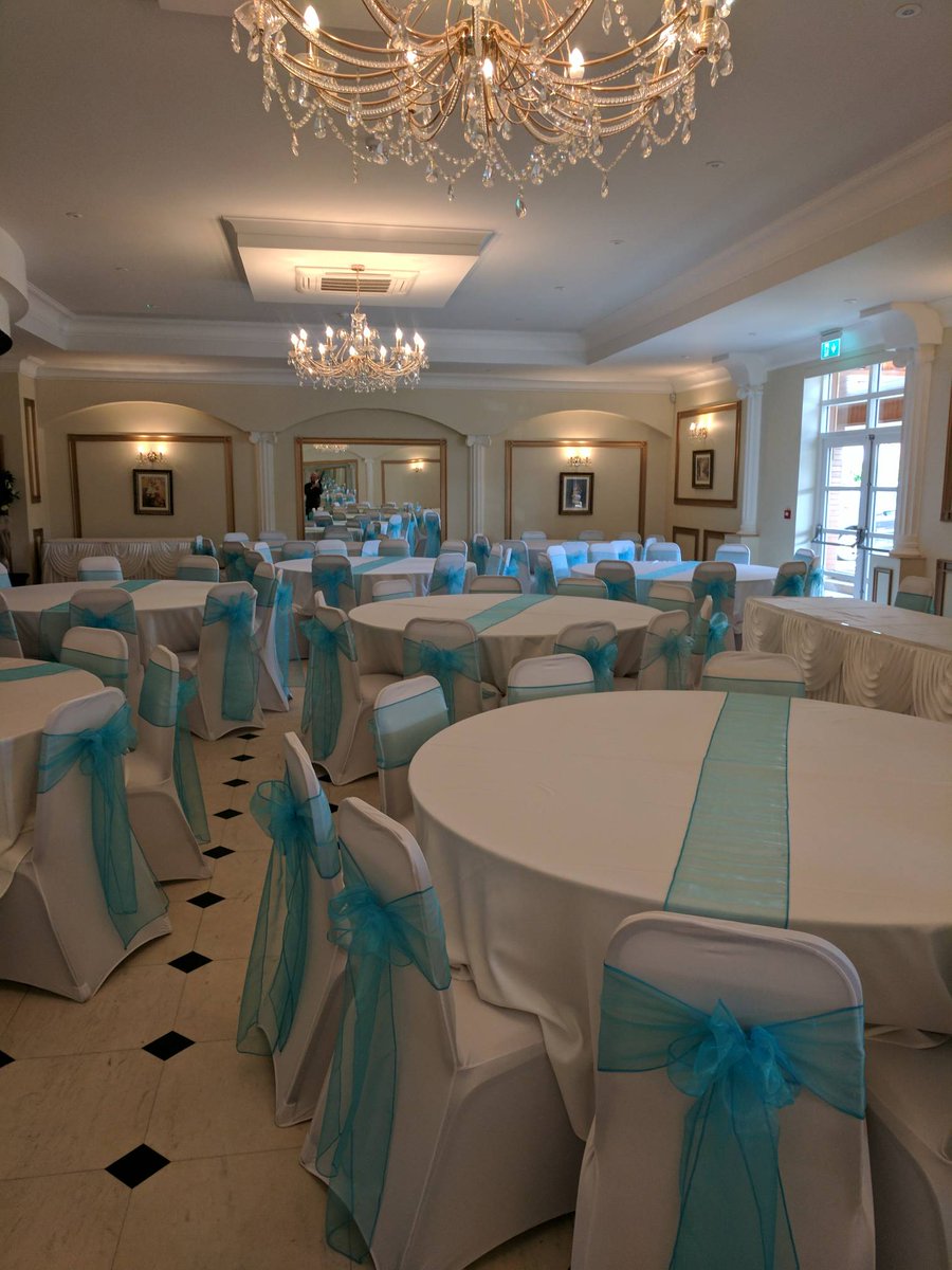 doves_release's tweet image. Chair covers plus sashes table cloths starlight backdrop table centerpieces balloon's and much more
